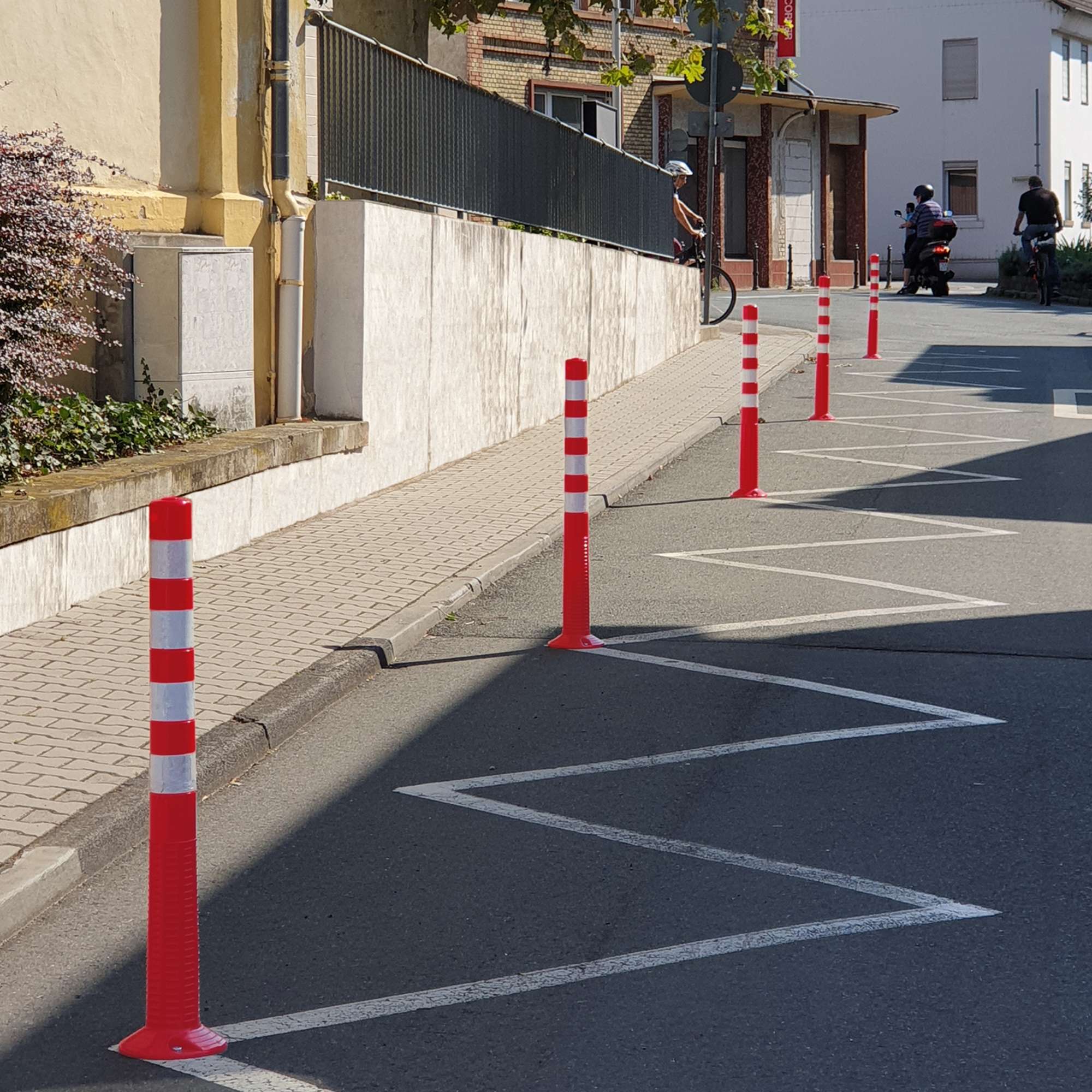 Trafikkstolpe FLEKSIBEL - Bilde 4