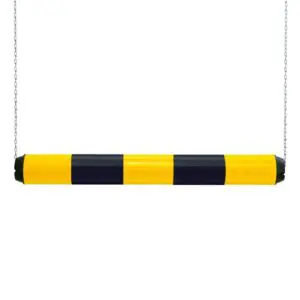 Black/Yellow
