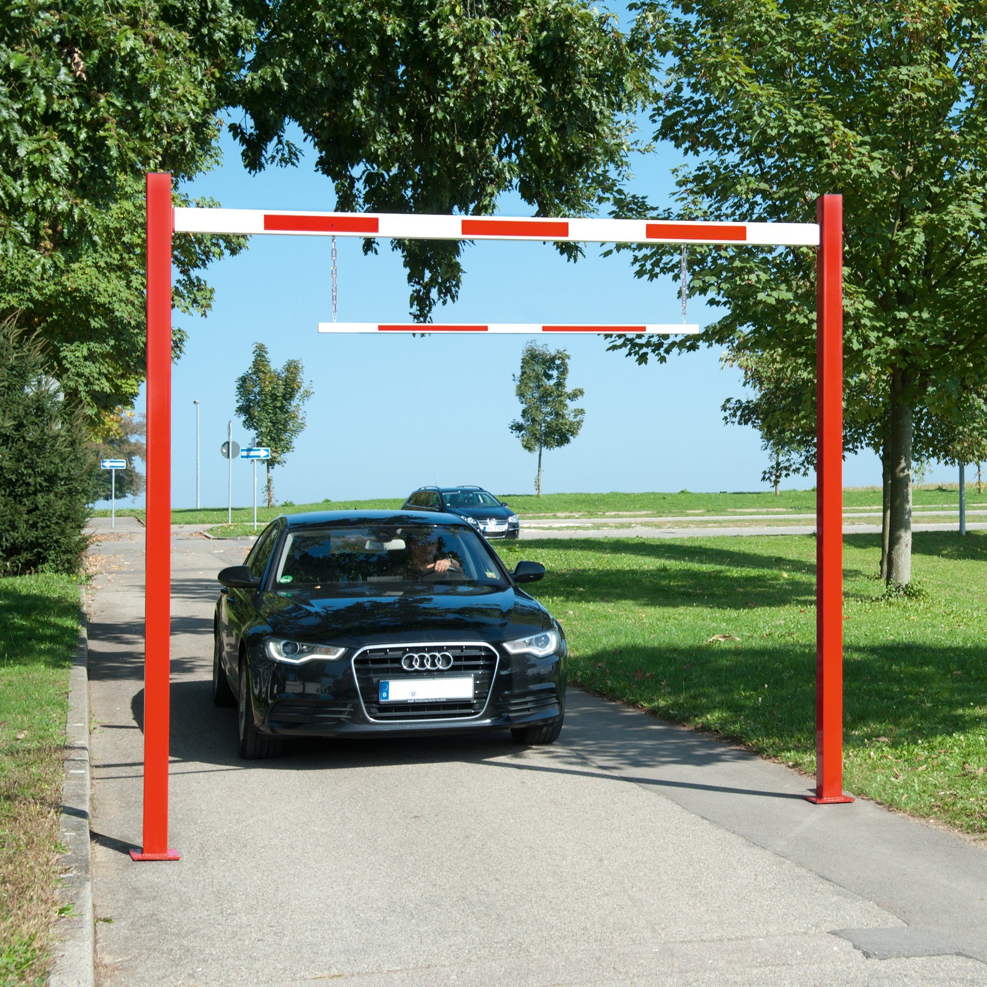 Korkeusrajoitin - kiinteä asennus - Image 4