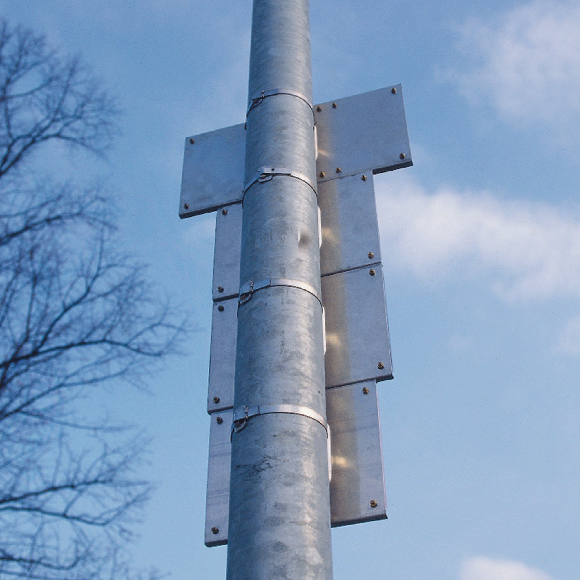 Alternative view of Edelstahl-Stahlband, 30 m, 3/4' (19 mm), 30 m im Abrollkarton