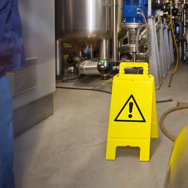 Alternative view of Warning Signs