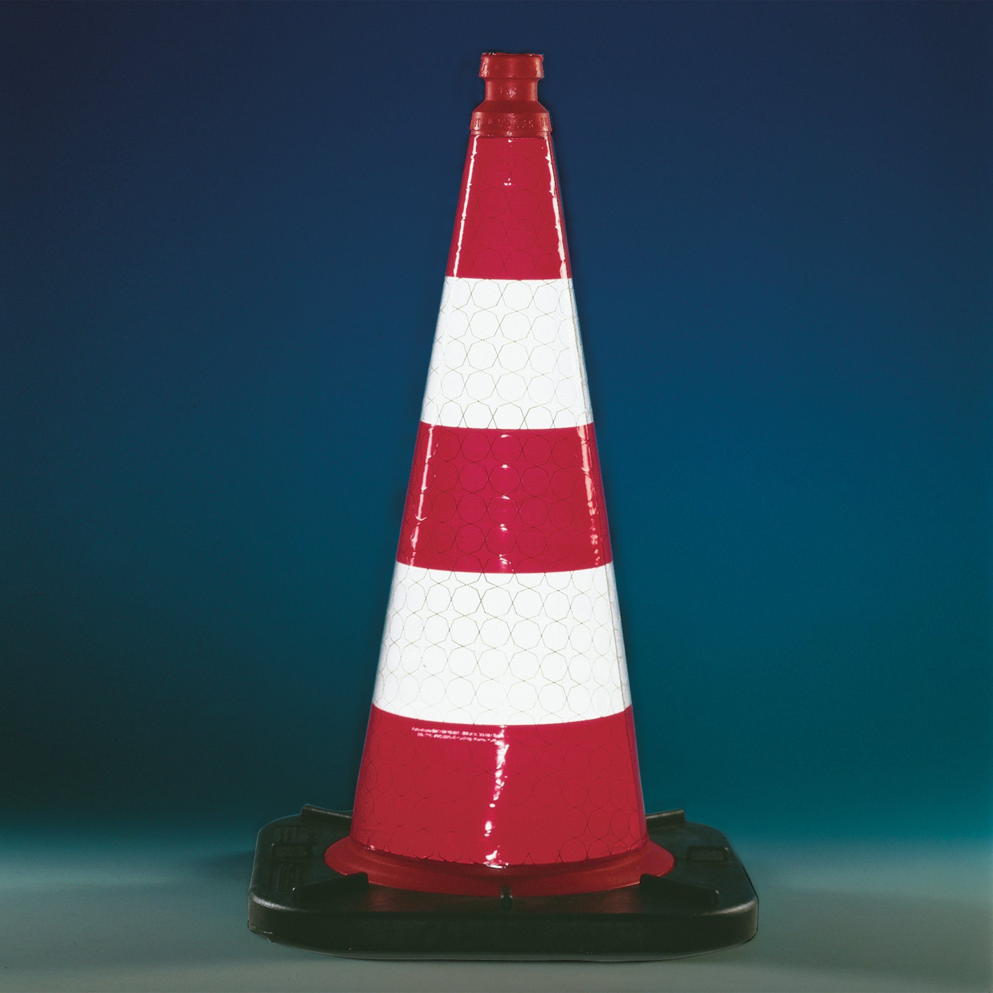 Reflective Traffic Cone - Image 3