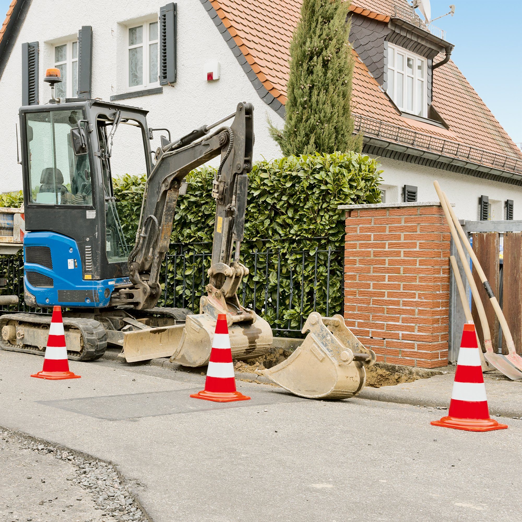 Trafikkjegle - EU - Bilde 4