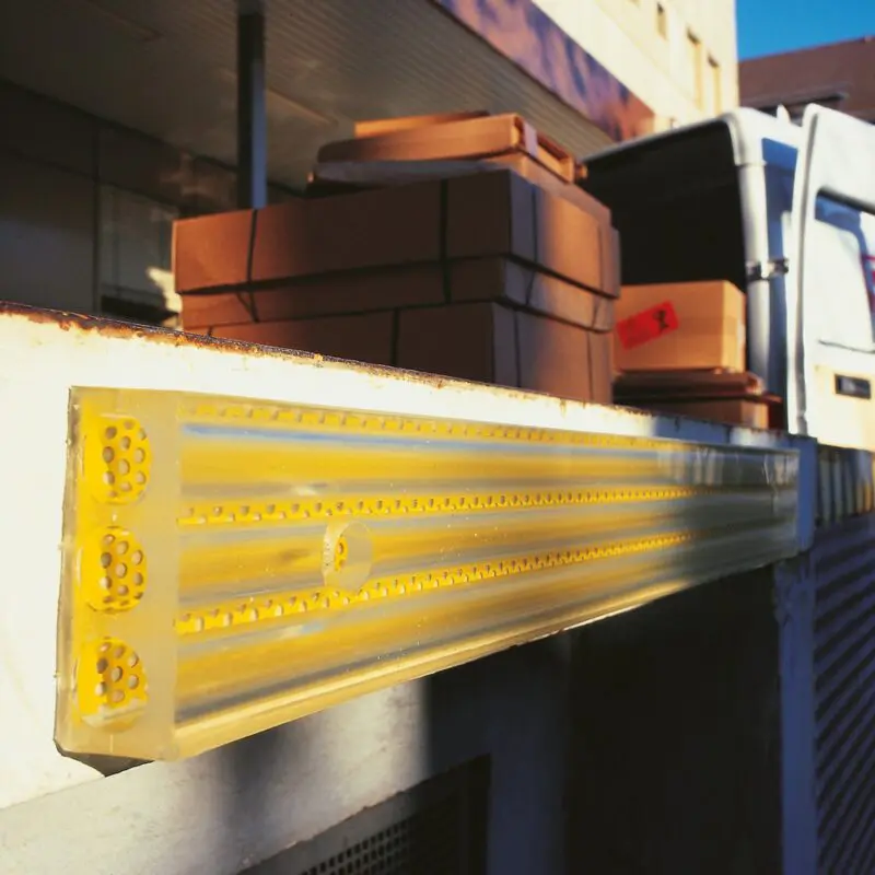 Alternative view of Loading Dock Bumpers