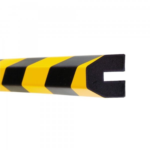 Beam Protectors / Edge Protectors in Foam Rubber - Push-Fit - Image 6