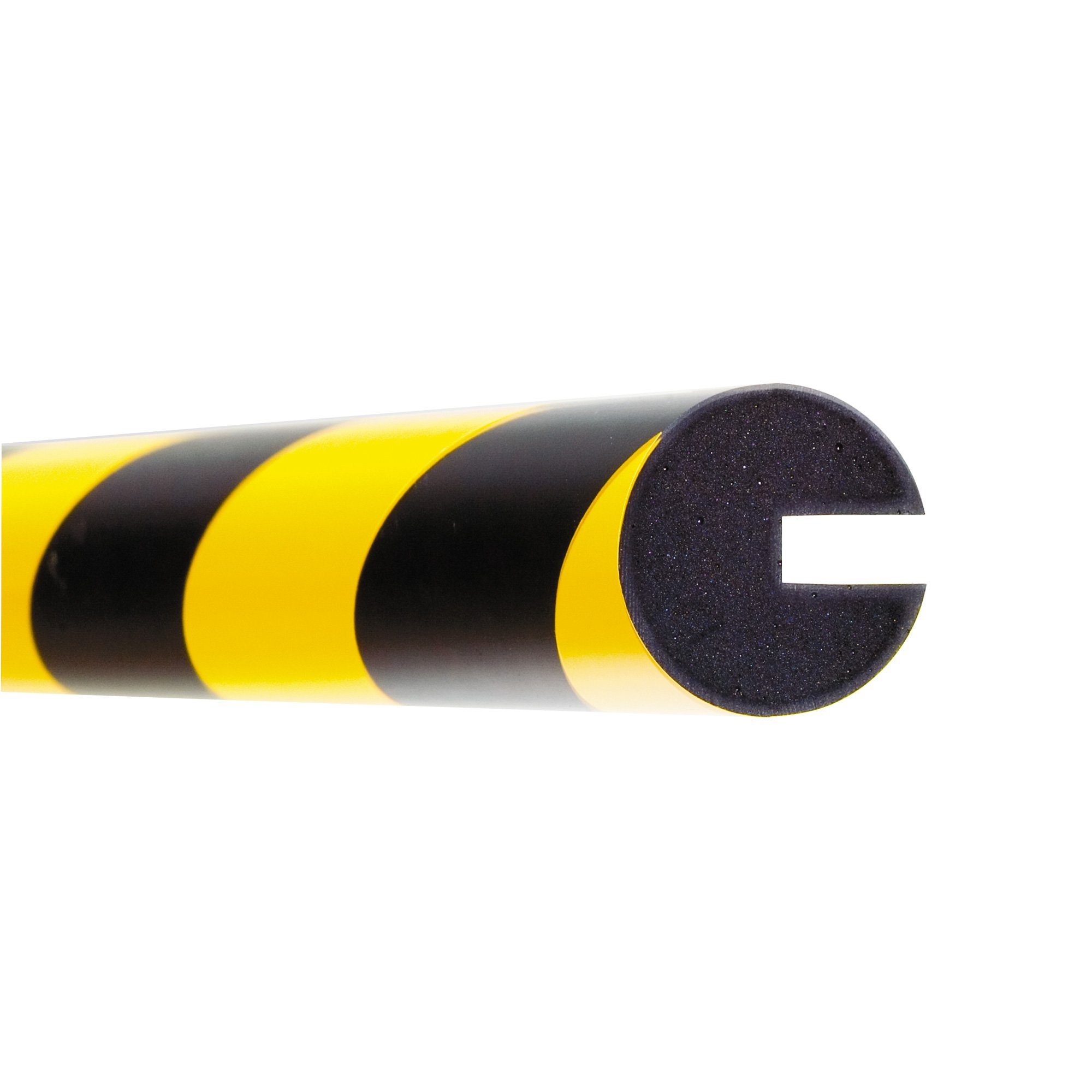 Beam Protectors / Edge Protectors in Foam Rubber - Push-Fit - Image 5