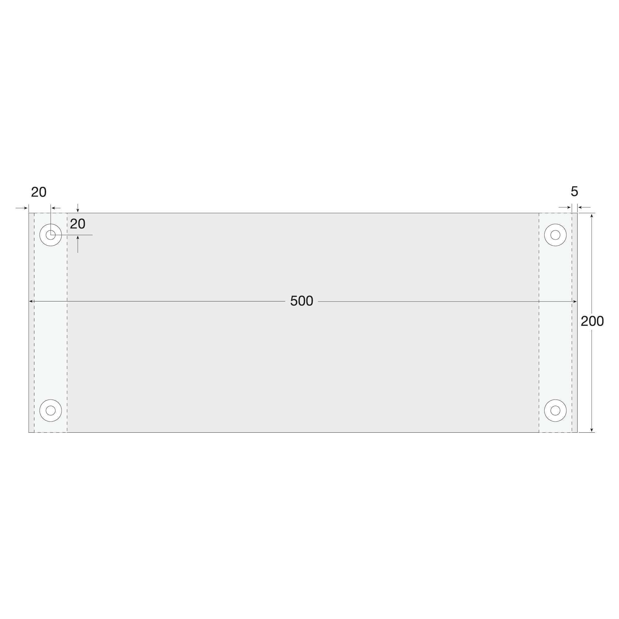Foam Rubber Column Protector - Image 5