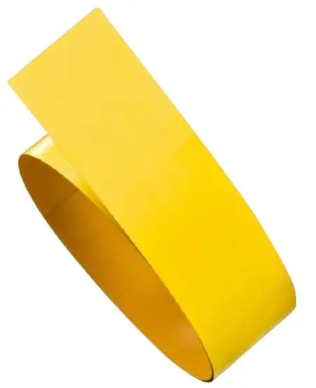 Floor Marking Tape - Steel