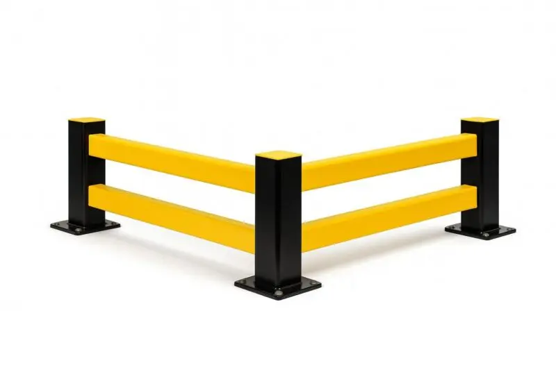Impact Protection - Double Barriers