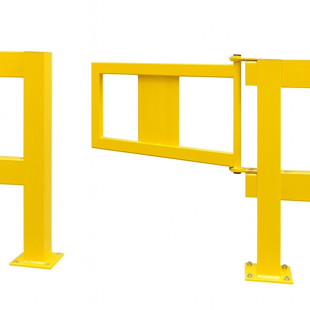 Gate for MD and HD Safety Railing