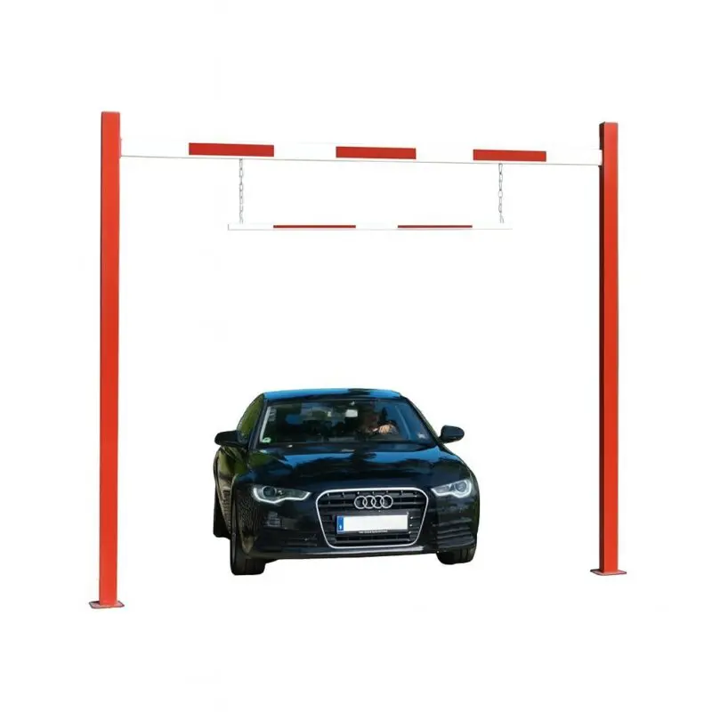 Height Restrictor - Fixed Installation
