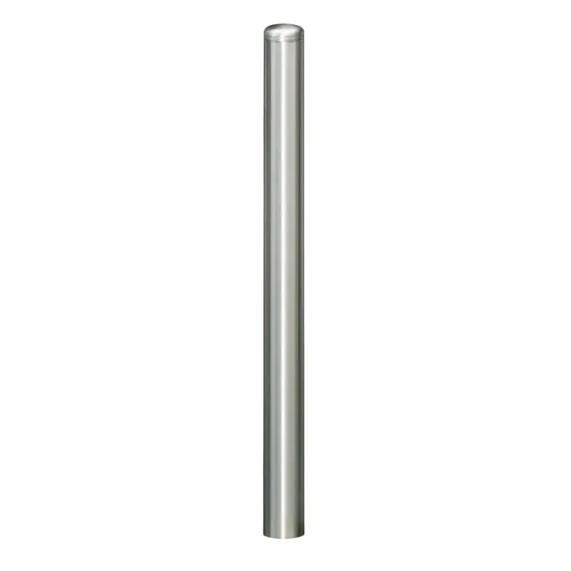 CITY Stainless Steel Bollard - MILANO - Concrete-In