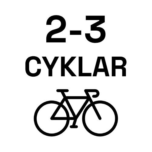 2-3 Fahrräder