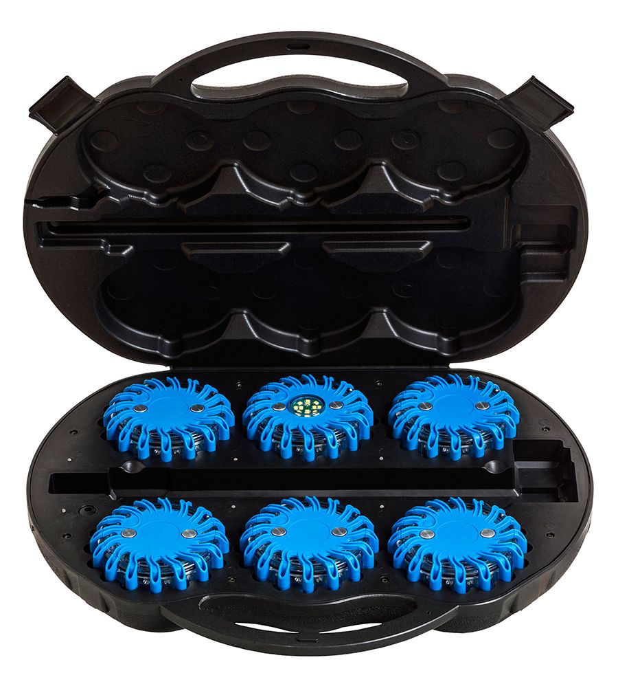 Warning Lights 6-Pack