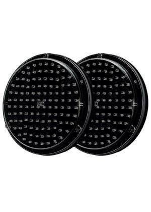 LED Warning Light 200 mm - 2-Pack