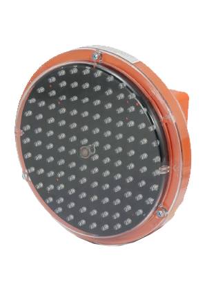LED-Warnleuchte 230 mm