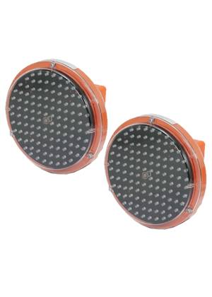 LED Warning Light - 230 mm - 2-Pack