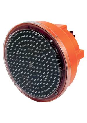 LED-Warnleuchte - Ø340 mm