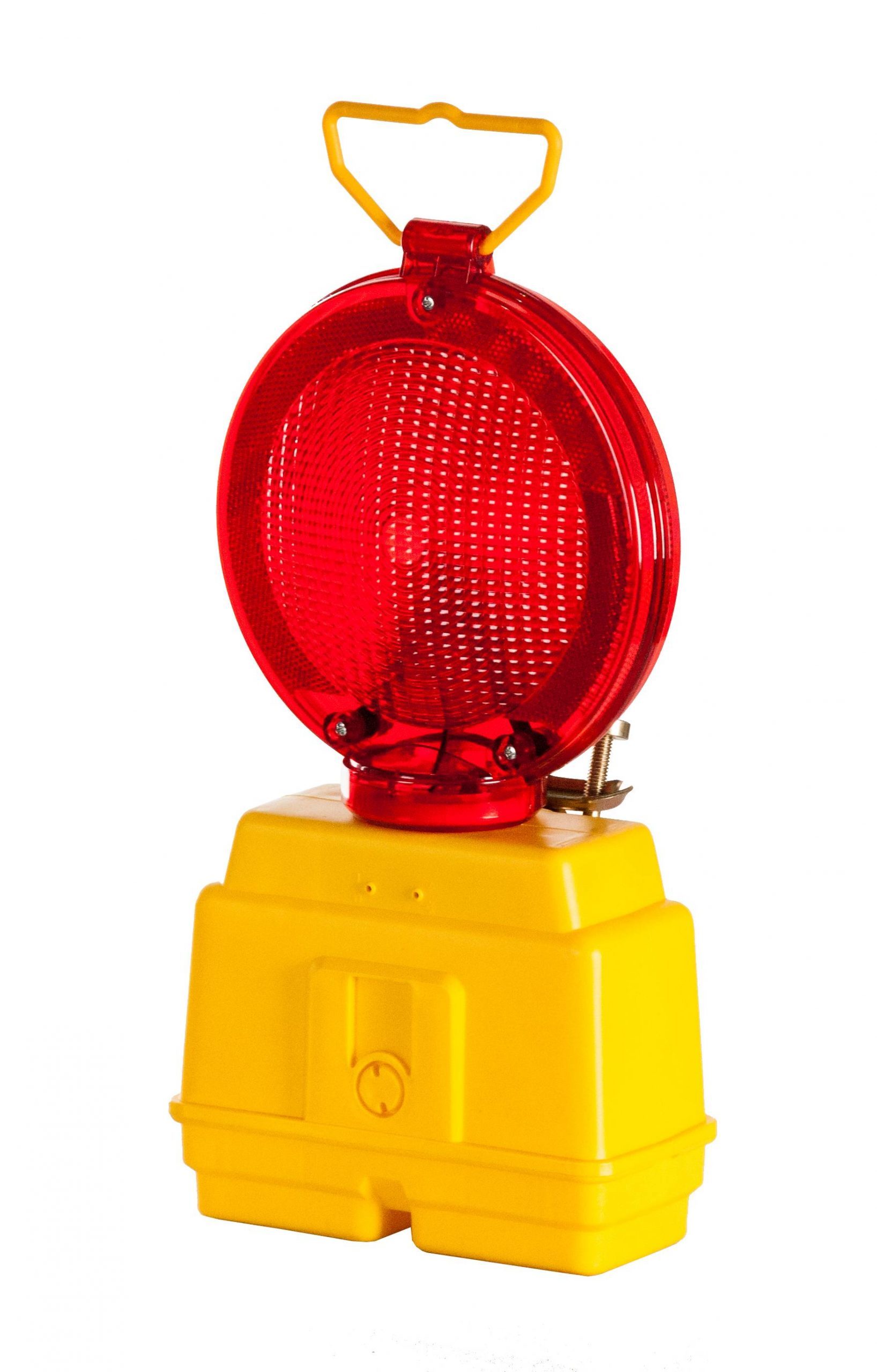 Warnlicht Rot 200 mm
