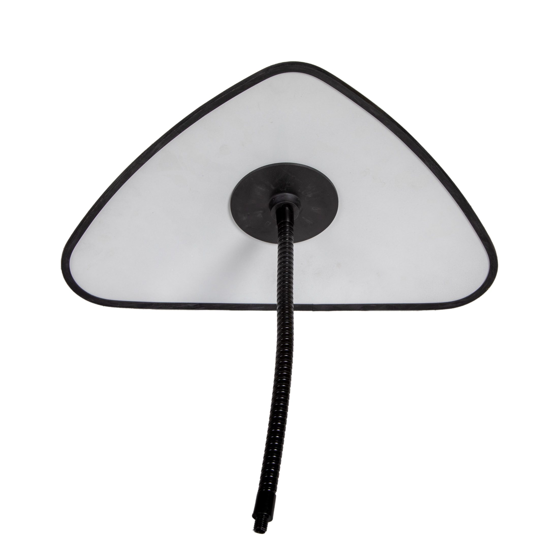Trafikspejl indendørs - 333 x 333 mm - Billede 3