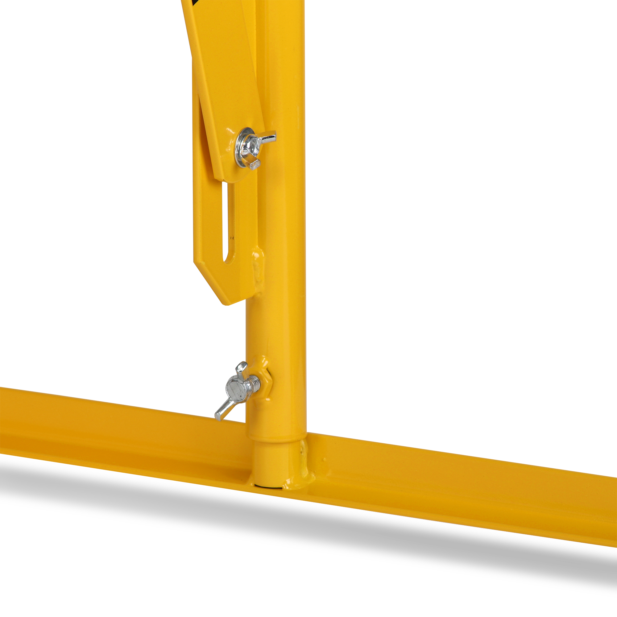 Retractable Barrier Standard - Yellow/Black - Max Length 4000 mm - Image 7
