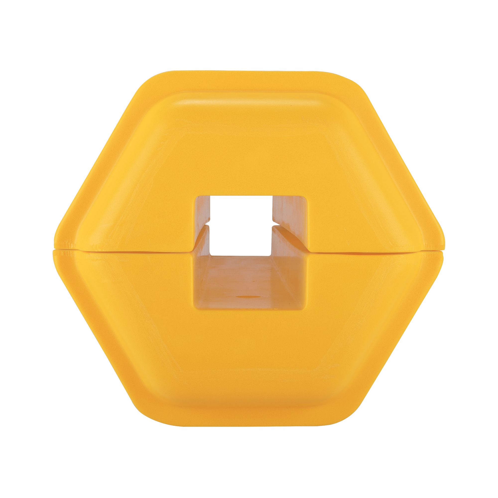 Alternative view of S&auml;ulenschutz achteckig f&uuml;r S&auml;ulen 100x100 und 150x150