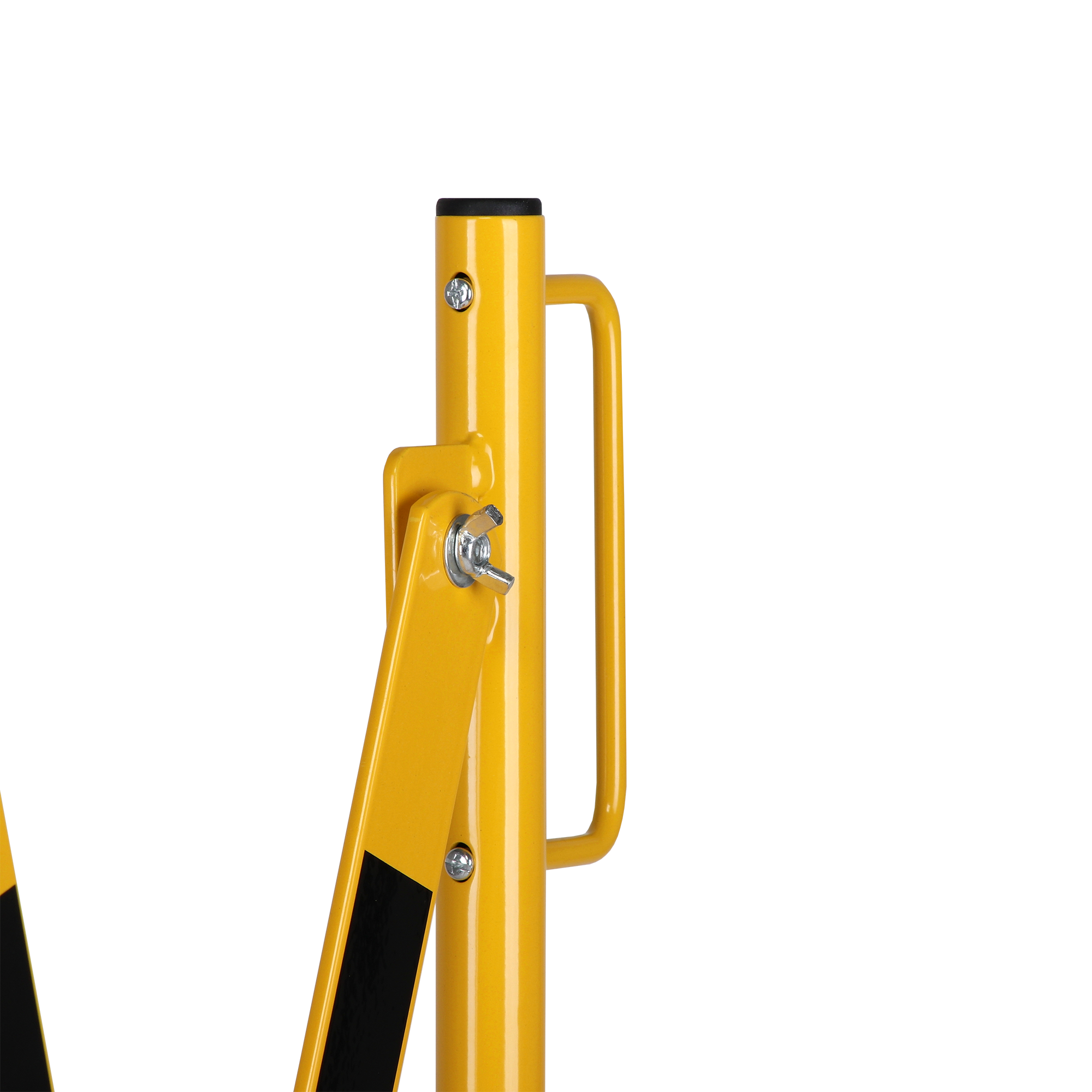 Retractable Barrier Standard - Yellow/Black - Max Length 4000 mm - Image 8