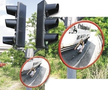 Trafikkspeil - TRIXI - Bilde 3