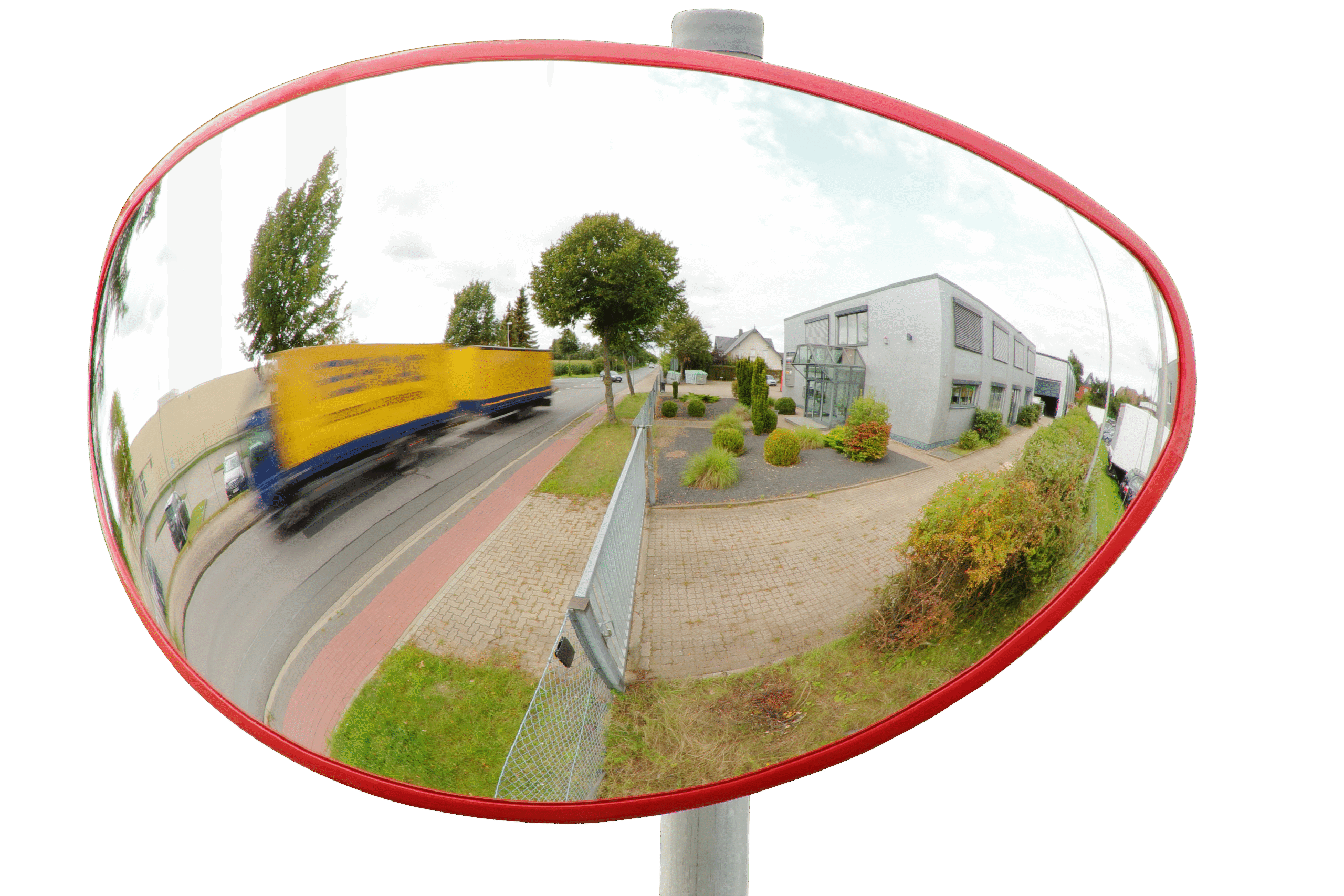 Alternative view of Trafikspegel - EXPLORER