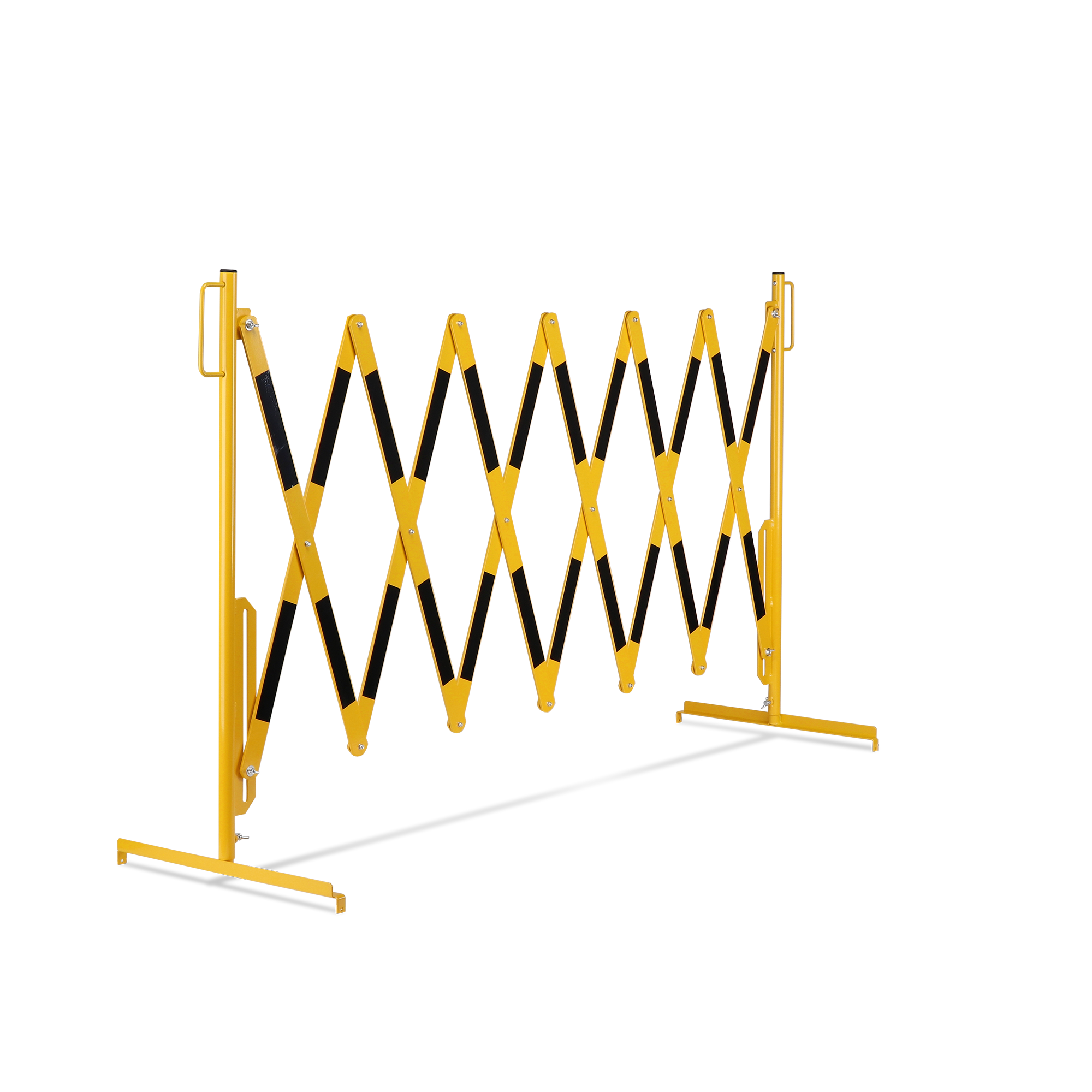 Retractable Barrier Standard - Yellow/Black - Max Length 4000 mm - Image 4