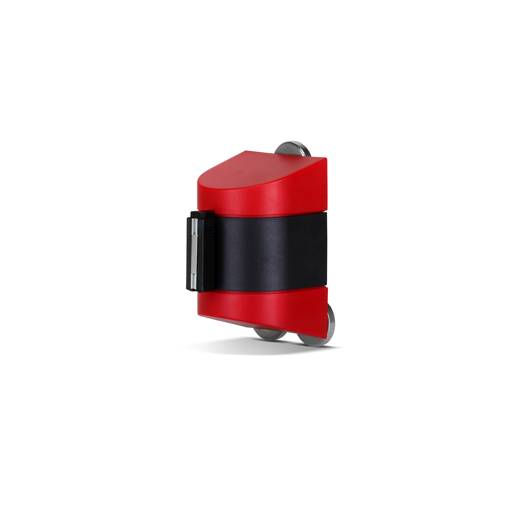 Absperrband magnetisch – Rot/Weiß – Bild 9