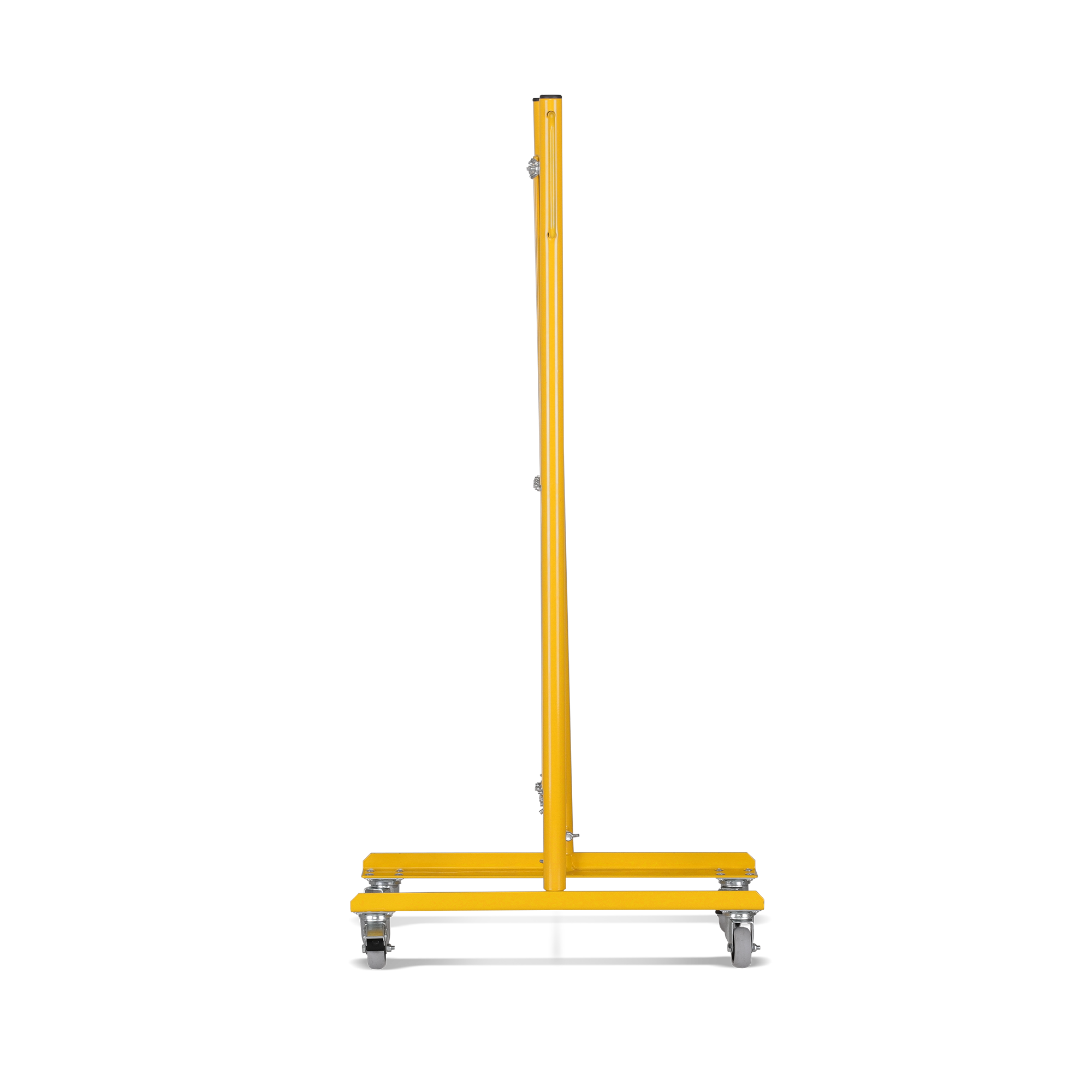 Retractable Barrier with Wheels - Yellow/Black - Max Length 3600 mm - Image 10