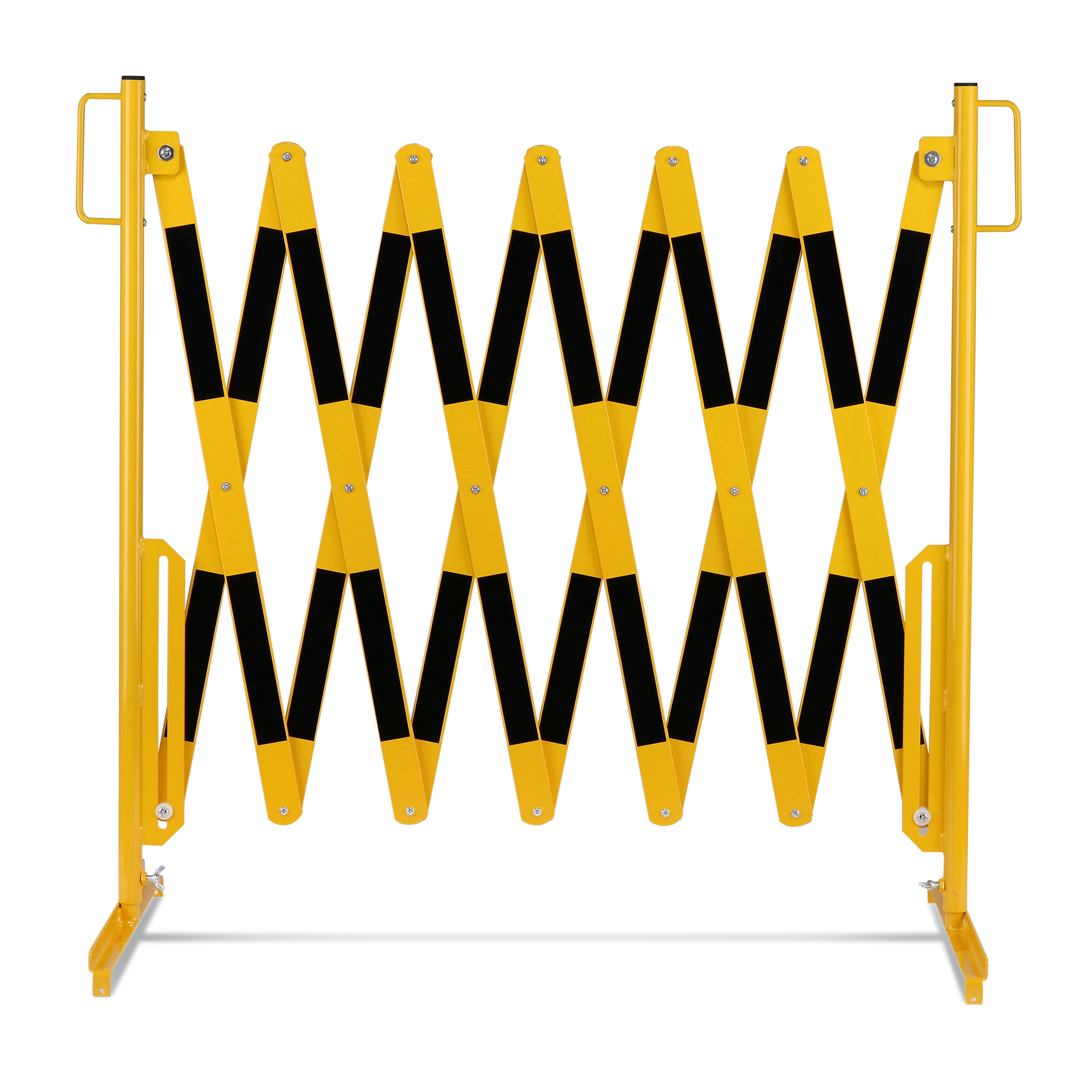 Retractable Barrier Standard - Yellow/Black - Max Length 4000 mm - Image 3