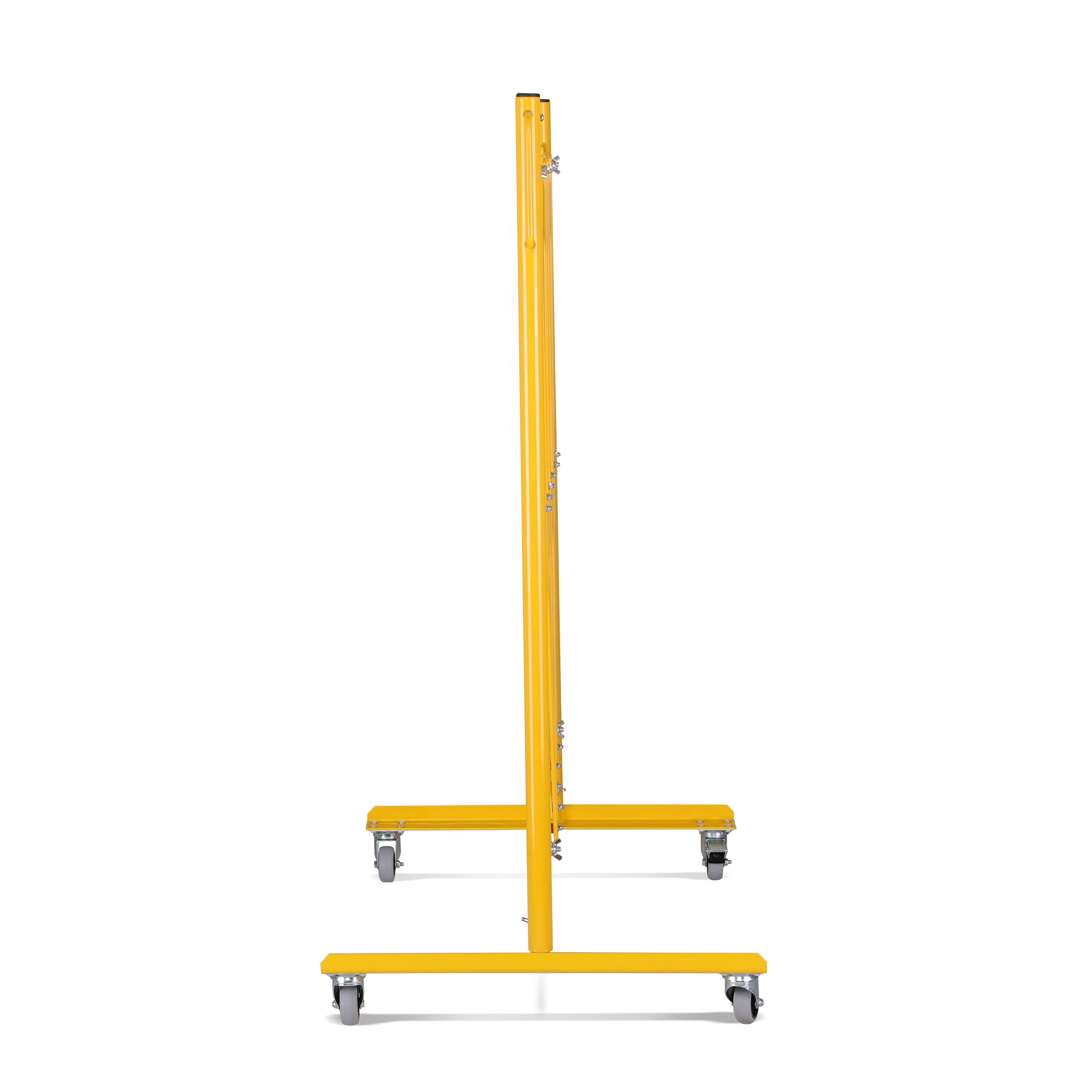 Retractable Barrier with Wheels - Yellow/Black - Max Length 3600 mm - Image 11