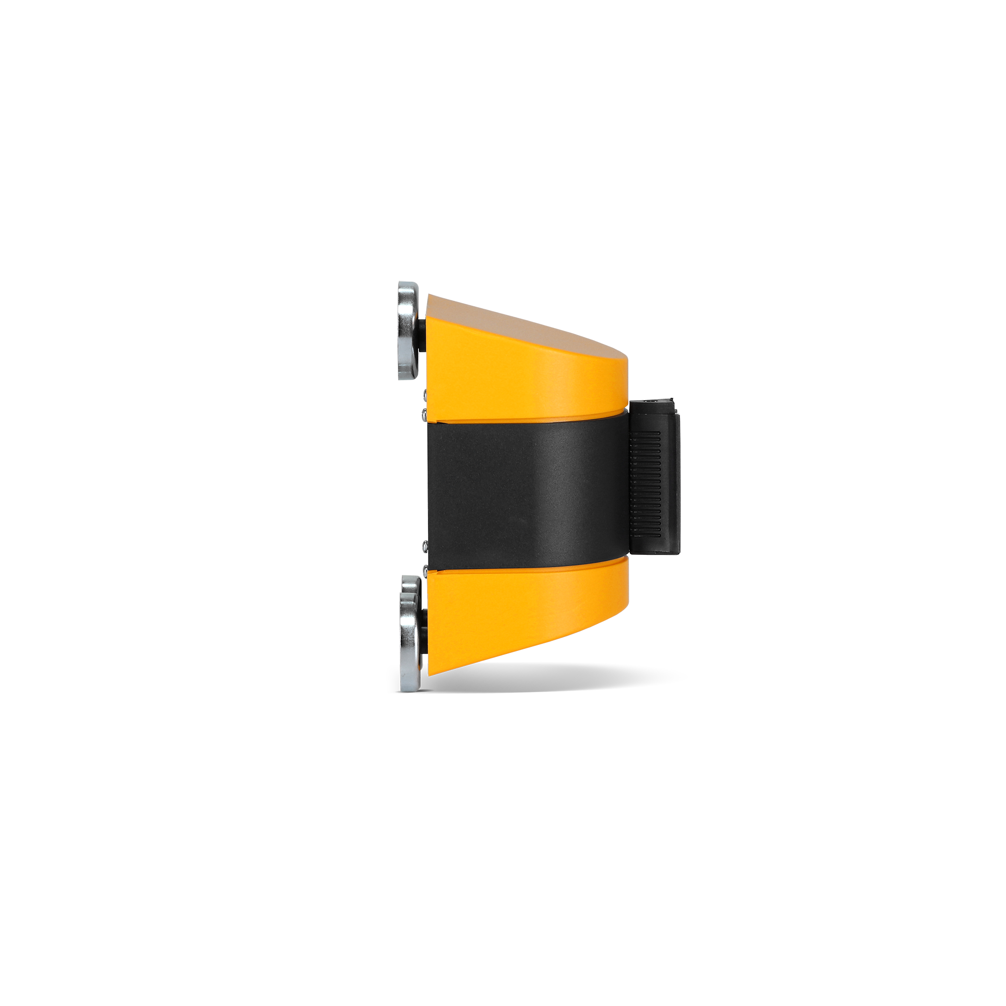 Absperrband magnetisch – Gelb/Schwarz – Bild 8