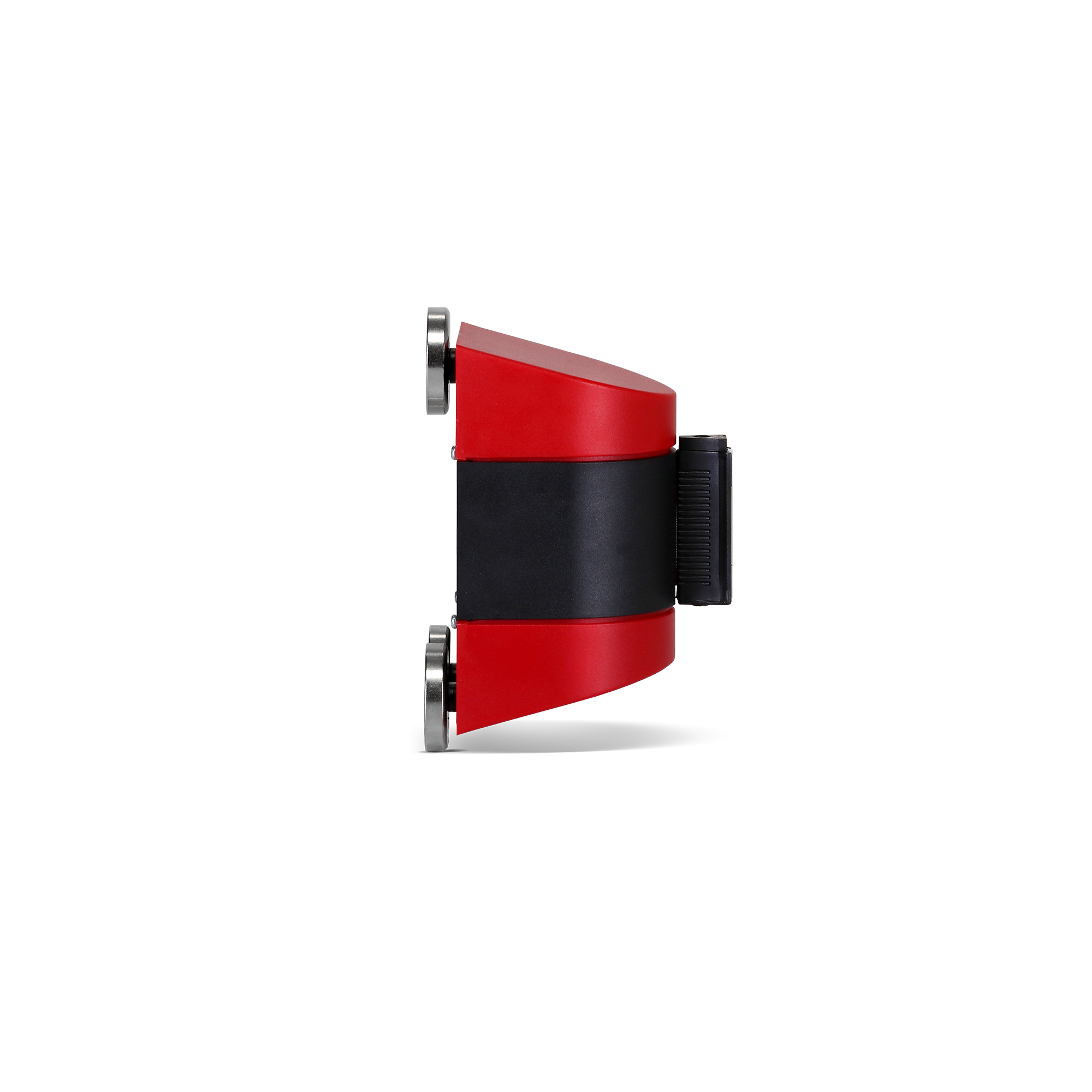 Absperrband magnetisch – Rot/Weiß – Bild 10