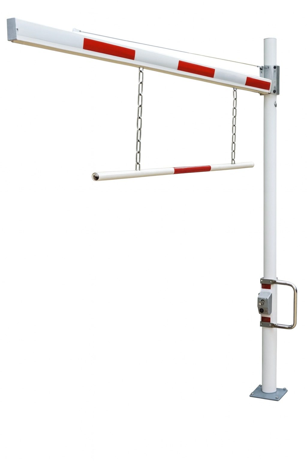 Swing-Away Height Restrictor