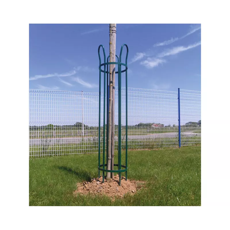 Alternative view of Stammebeskyttelse for tr&aelig;r - &Oslash;250 / &Oslash;450 mm