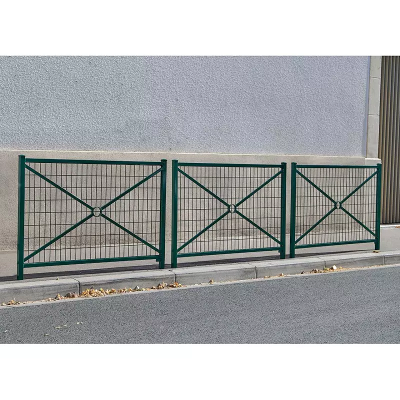 Stahlgeländer - Jersey – Bild 3