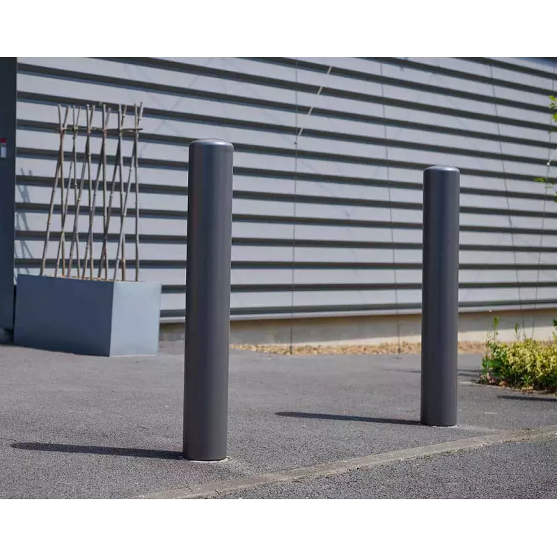 Security Bollards in Any Color - Concrete-Filled - Anti-Terror - Image 8