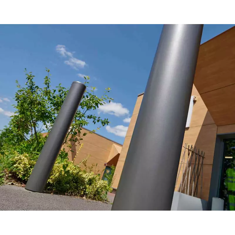 Security Bollards in Any Color - Concrete-Filled - Anti-Terror - Image 9