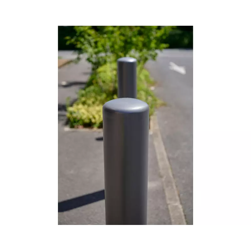 Security Bollards in Any Color - Concrete-Filled - Anti-Terror - Image 4