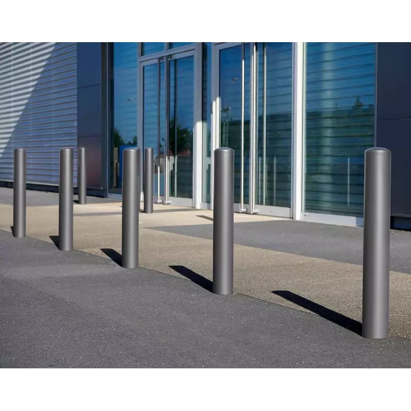 Security Bollards in Any Color - Concrete-Filled - Anti-Terror - Image 5