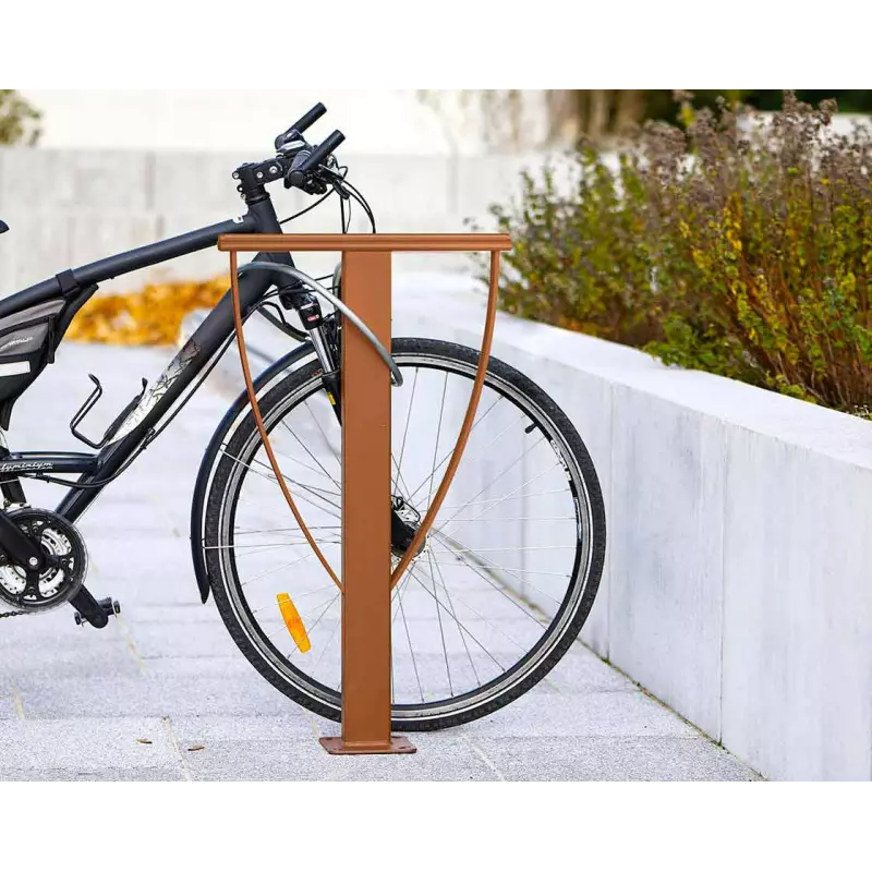 Alternative view of Cykelstativ - Lisbon