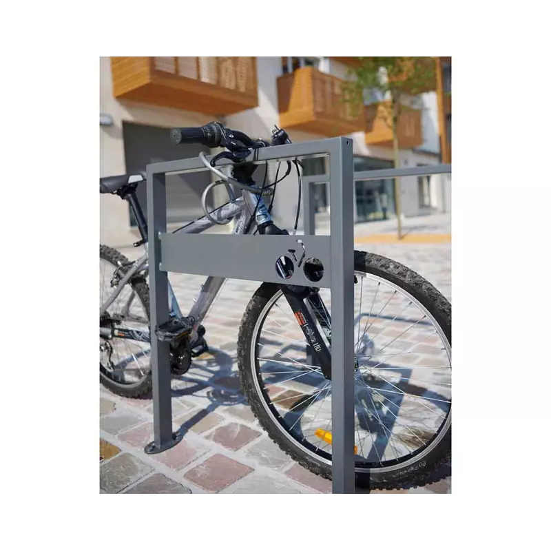 Cykelstativ - Milan - Billede 9