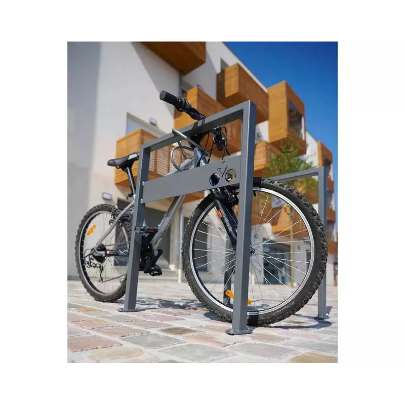 Cykelstativ - Milan - Billede 10