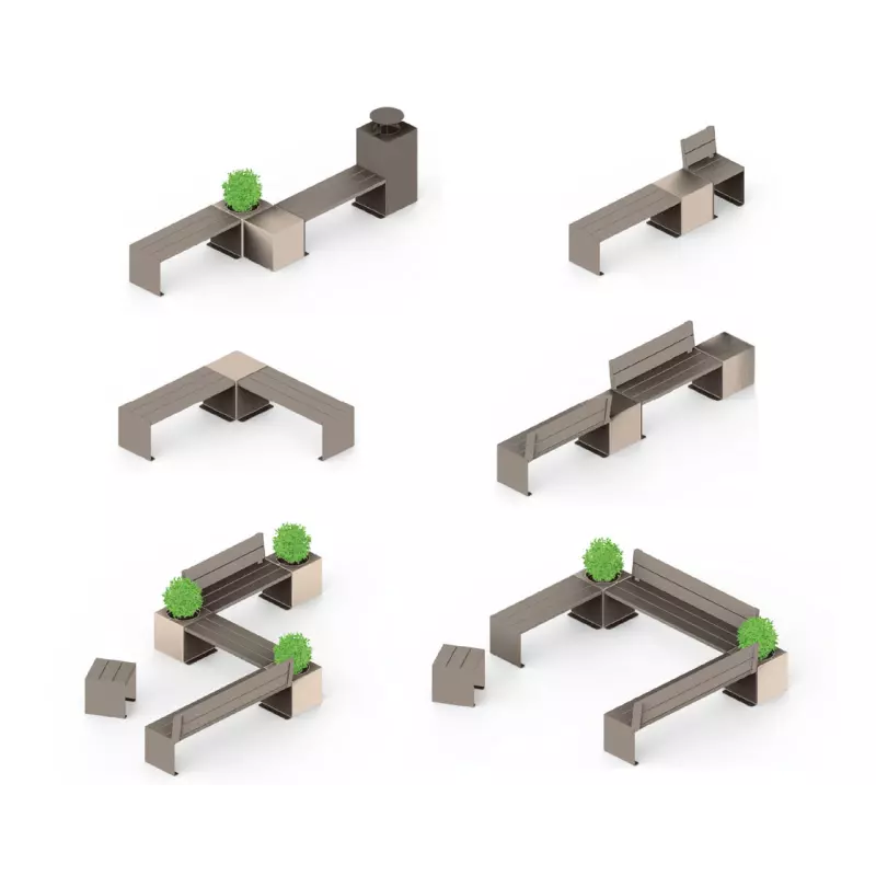 Plantekumme - KUBE - Billede 3