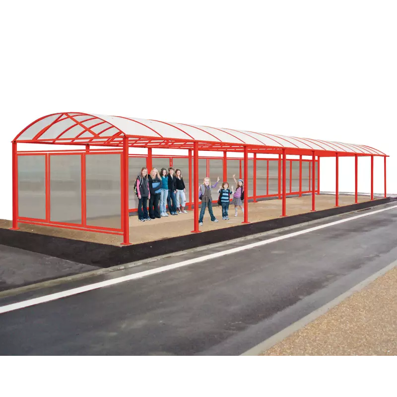 Alternative view of Cykeltak - Voute XXL