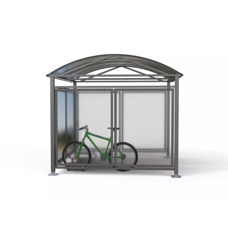 Cykeloverdækning - Voute L - Billede 6