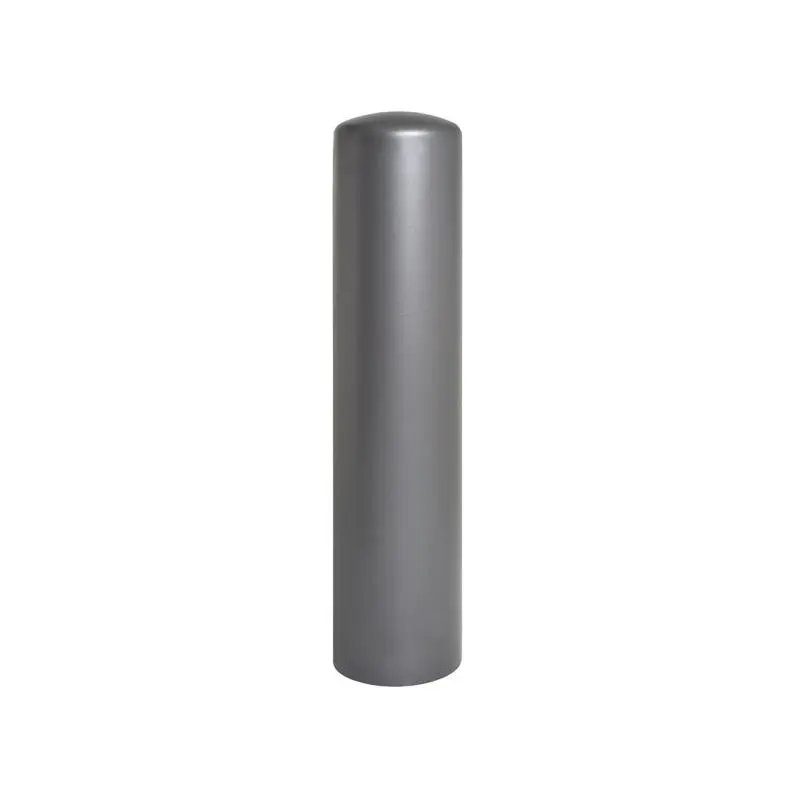 Security Bollards in Any Color - Concrete-Filled - Anti-Terror
